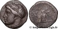 Hellénistique 2 (188 à 30 avant J.C.) Obole ÉOLIDE - TEMNOS Temnos, Éolide c. 250-200 AC. (9,5mm, 0,89g, 3h) -