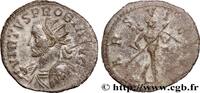 L'ANARCHIE MILITAIRE(235 après J.C. à 284 après J. Aurelianus PROBUS Lyon fin 277 - début 278 (21,5mm, 3,40g, 6h) -