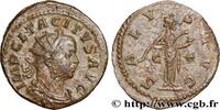 L'ANARCHIE MILITAIRE(235 après J.C. à 284 après J. Aurelianus TACITE Lyon 276 (22,5mm, 3,40g, 6h) -