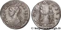L'ANARCHIE MILITAIRE(235 après J.C. à 284 après J. Aurelianus PROBUS Ticinum 277 (23mm, 3,32g, 1h) -