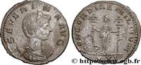 L'ANARCHIE MILITAIRE(235 après J.C. à 284 après J. Aurelianus SÉVERINE Antioche début - octobre 275 (21mm, 3,70g, 11h) -