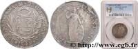 PÉROU 2 Reales PÉROU Lima 1849 (28mm, 6,77g, 6h) -