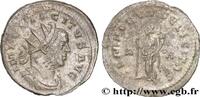 L'ANARCHIE MILITAIRE(235 après J.C. à 284 après J. Aurelianus TACITE Lyon 276 (23mm, 3,59g, 6h) -