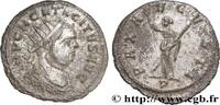 L'ANARCHIE MILITAIRE(235 après J.C. à 284 après J. Aurelianus TACITE Ticinum 276 (21,5mm, 3,82g, 11h) -
