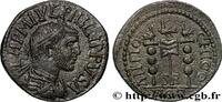 L'ANARCHIE MILITAIRE(235 après J.C. à 284 après J. Dupondius PHILIPPE Ier L'ARABE Antioche, Pisidie c. 244-249 (24mm, 9,70g, 6h) -