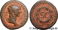 LES ANTONINS (96 après J.C. à 192 après J.C.) Unité TRAJAN Antioche 116 (19mm, 3,25g, 6h) -