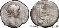 LES JULIO-CLAUDIENS (27 avant J.C. à 69 après J.C. Hemidrachme NÉRON Césarée, Cappadoce 60-62 (?) (13,5mm, 1,56g, 1h) -
