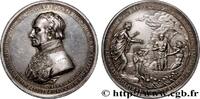 FRANCE Médaille, Rétablissement de l'Empereur et son méde AUTRICHE - FRANÇOIS Ier D'AUTRICHE 1826 (48mm, 35,12g, 12h) -