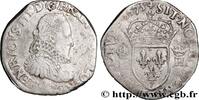 FRANCE Teston, 3e type HENRI III Paris 1575 (27,5mm, 9,26g, 11h) -