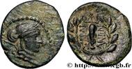 Hellénistique 2 (188 à 30 avant J.C.) Demi-unité LYDIE - SARDES Sardes, Lydie c. 133 AC. (16,5mm, 4,34g, 7h) -