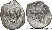 Archaïque 2 (550 à 480 avant J.C.) Hemiobole MYSIE - CYZIQUE Cyzique, Mysie c. 480-450 AC. (9,5mm, 0,22g, 3h) -