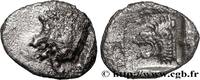 Archaïque 2 (550 à 480 avant J.C.) Hemiobole MYSIE - CYZIQUE Cyzique, Mysie c. 480-450 AC. (6mm, 0,26g, 12h) -