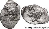 Archaïque 2 (550 à 480 avant J.C.) Hemiobole MYSIE - CYZIQUE Cyzique, Mysie c. 480-450 AC. (12mm, 0,39g, 9h) -