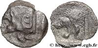 Archaïque 2 (550 à 480 avant J.C.) Obole MYSIE - CYZIQUE Cyzique, Mysie c. 450-420 AC. (11mm, 0,60g, 6h) -