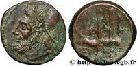 Hellénistique 1 (323 à 188 avant J.C.) Litra SICILE - SYRACUSE Syracuse, Sicile c. 240-216 AC. (18,5mm, 5,98g, 11h) -