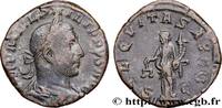 L'ANARCHIE MILITAIRE(235 après J.C. à 284 après J. Sesterce PHILIPPE Ier L'ARABE Rome 247 (28mm, 16,05g, 11h) -