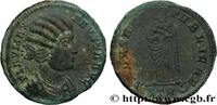 LA TÉTRARCHIE(284 après J.C. à 337 après J.C.) Centenionalis ou nummus FAUSTA Trèves 326 (18mm, 2,64g, 6h) -