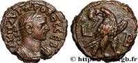 L'ANARCHIE MILITAIRE(235 après J.C. à 284 après J. Tétradrachme PROBUS Alexandrie, Égypte 276-277 (19mm, 7,97g, 12h) -