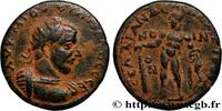 L'ANARCHIE MILITAIRE(235 après J.C. à 284 après J. Sesterce PHILIPPE Ier L'ARABE Laranda, Lycaonie 244-249 (31mm, 21,09g, 6h) -
