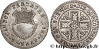 SUISSE - CANTON DE FRIBOURG 2 1/2 Rappen SUISSE - CANTON DE FRIBOURG 1827 (17,50mm, 1,30g, 12h) -
