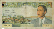 MAROC 50 Dirhams MAROC 50 Dirhams 1968 pr.TB -
