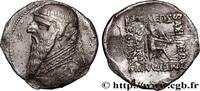 Post-hellénistique 1 (30 avant J.C.à 227 après J.C Drachme ROYAUME PARTHE - MITHRIDATE II Rhagae, Parthie c. 109 - 96/95 AC. (20,5mm, 4,30g, 12h) -