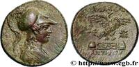 Hellénistique 2 (188 à 30 avant J.C.) Unité PHRYGIE - APAMÉE Apamée, Phrygie c. 88-40 AC. (22,5mm, 8,98g, 1h) -