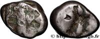 Classique 1 (480 à 400 avant J.C.) Sicle PERSE - ROYAUME ACHÉMÉNIDE Sardes, Lydie c. 475-465 AC. (13mm, 5,55g, h) -