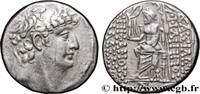Hellénistique 2 (188 à 30 avant J.C.) Tétradrachme SYRIE - ROYAUME SÉLEUCIDE - PHILIPPE PHILADELPHE Antioche, Syrie c. 88/87 - 76/75 AC. (24mm, 15,27g, 12h) -