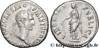 LES ANTONINS (96 après J.C. à 192 après J.C.) Denier NERVA Rome 97 (17,5mm, 3,33g, 7h) -