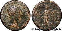 LES ANTONINS (96 après J.C. à 192 après J.C.) Unité TRAJAN Trachonitis, Syrie c. 110-111 (24mm, 10,21g, 12h) -