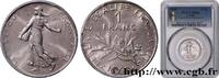 FRANCE 1 franc Semeuse, nickel CINQUIÈME RÉPUBLIQUE Paris 1960 (23,95mm, 6,0g, 6h) -