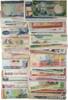 LOTS Lot de 100 billets Lot LOTS Lot de 100 billets Lot 1900 TB -