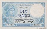 FRANCE 10 Francs MINERVE FRANCE 10 Francs MINERVE 1927 SUP -