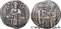 ITALIE - VENISE - JACOPO CONTARINI (47e doge) Grosso ou Matapan ITALIE - VENISE - JACOPO CONTARINI (47e doge) Venise c. 1275-1280 (20mm, 2,08g, 6h) -