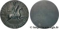 FRANCE Médaille, Reproduction d’un sceau d’Aquitaine SCEAUX 1974 (73mm, 199,91g, 12h) -