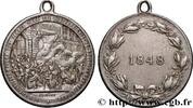 FRANCE Médaille, Les combattants de la Liberté, 50e année AUTRICHE - FRANÇOIS-JOSEPH Ier 1898 (33mm, 12,91g, 12h) -