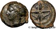 Classique 2 (400 à 350 avant J.C.) Hemilitron SICILE - SYRACUSE Syracuse, Sicile c. 405 AC. (14,5mm, 4,19g, 12h) -