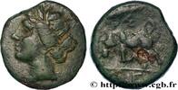 Hellénistique 1 (323 à 188 avant J.C.) Litra SICILE - SYRACUSE Syracuse, Sicile c. 275 - 269/265 AC. (16,5mm, 4,08g, 11h) -
