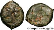 Classique 2 (400 à 350 avant J.C.) Hemilitron SICILE - SYRACUSE Syracuse, Sicile c. 405 AC. (17,5mm, 4,45g, h) -