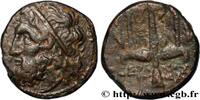 Hellénistique 1 (323 à 188 avant J.C.) Litra SICILE - SYRACUSE Syracuse, Sicile c. 240-216 AC. (19,5mm, 5,99g, 1h) -