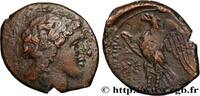 Hellénistique 1 (323 à 188 avant J.C.) Litra SICILE - SYRACUSE Sicile, Syracuse c. 287-278 AC. (21,5mm, 6,88g, 3h) -