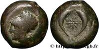 Classique 2 (400 à 350 avant J.C.) Drachme SICILE - SYRACUSE Syracuse, Sicile c. 380 AC. (27,5mm, 30,79g, 5h) -