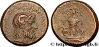 Classique 3 (350 à 323 avant J.C.) Unité ÉOLIDE - ÎLE DE LESBOS - MYTILÈNE Mytilène, Éolide c. 300-150 AC. (20mm, 6,87g, 12h) -