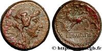 Hellénistique 2 (188 à 30 avant J.C.) Unité LYDIE - PHILADELPHIA Philadelphie, Lydie c. 150-50 AC. (16mm, 5,49g, 12h) -