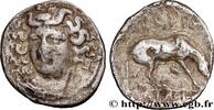 Classique 2 (400 à 350 avant J.C.) Hemidrachme THESSALIE - LARISSA Larissa, Thessalie c. 350-340 AC. (15mm, 1,75g, 7h) -