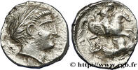 Classique 3 (350 à 323 avant J.C.) Tétradrachme PÉONIE - ROYAUME DE PÉONIE - PATRAOS Péonie c. 320 AC (23mm, 12,89g, 3h) -