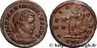 LA TÉTRARCHIE(284 après J.C. à 337 après J.C.) Follis ou nummus MAXIMIN II DAIA Trèves 310-312 (23mm, 4,00g, 6h) -