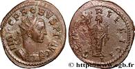 L'ANARCHIE MILITAIRE(235 après J.C. à 284 après J. Aurelianus PROBUS Lyon 277-278 (23mm, 3,82g, 12h) -