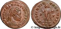 LA TÉTRARCHIE(284 après J.C. à 337 après J.C.) Follis ou nummus CONSTANTIN Ier LE GRAND Londres 310 (22mm, 4,22g, 6h) -